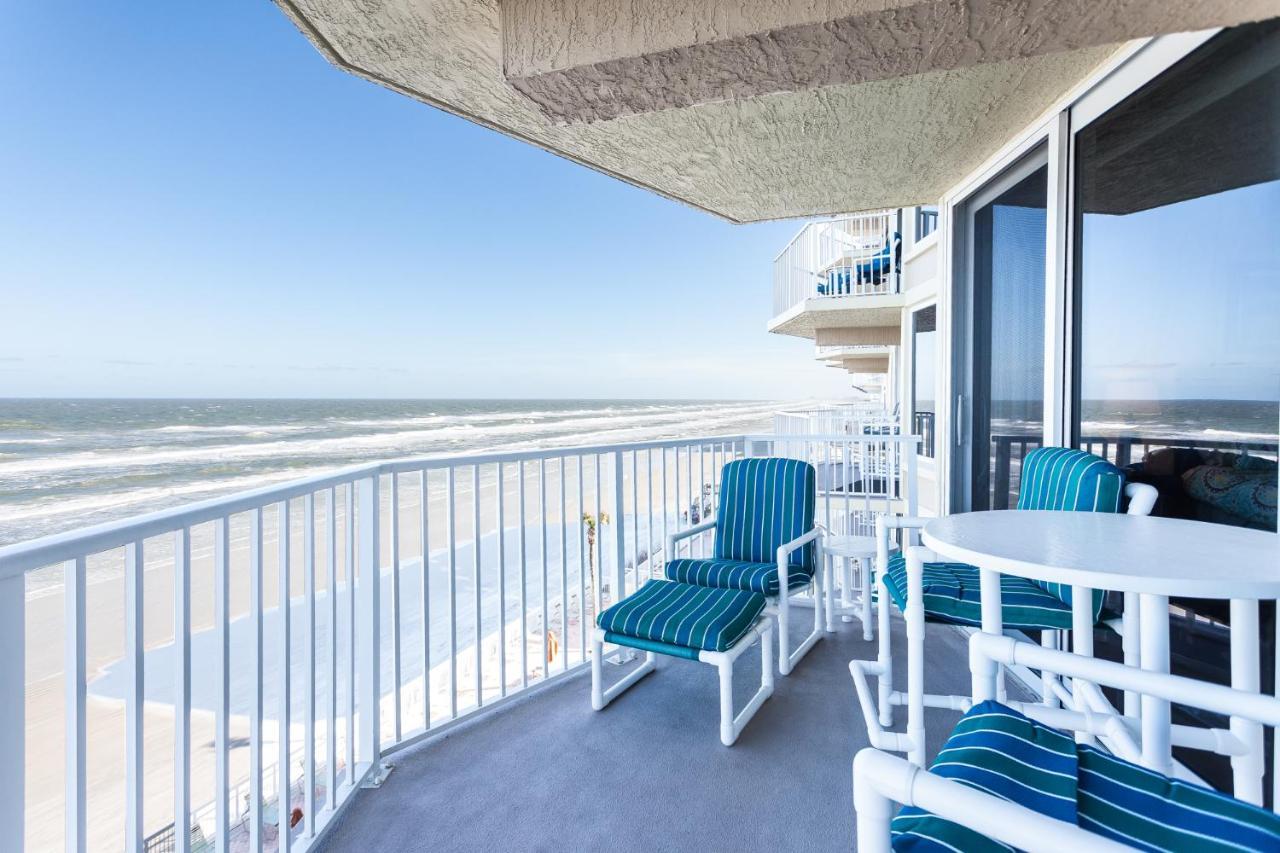 Shores Club 505 Daytona Beach Exteriör bild