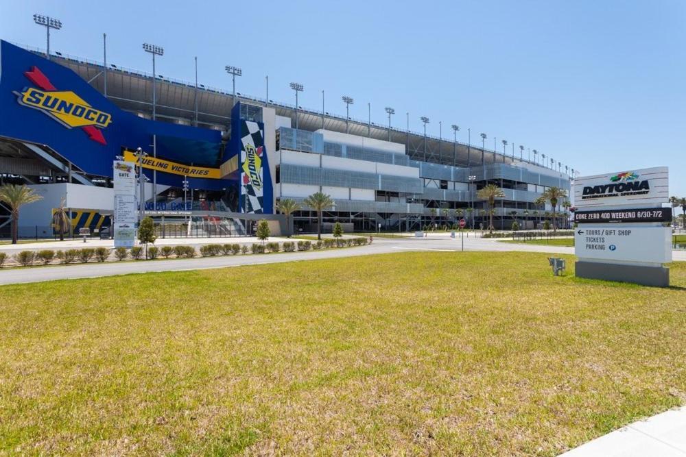 Shores Club 505 Daytona Beach Exteriör bild