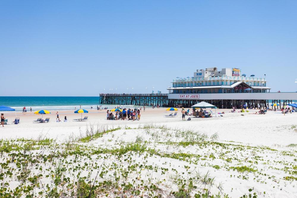 Shores Club 505 Daytona Beach Exteriör bild