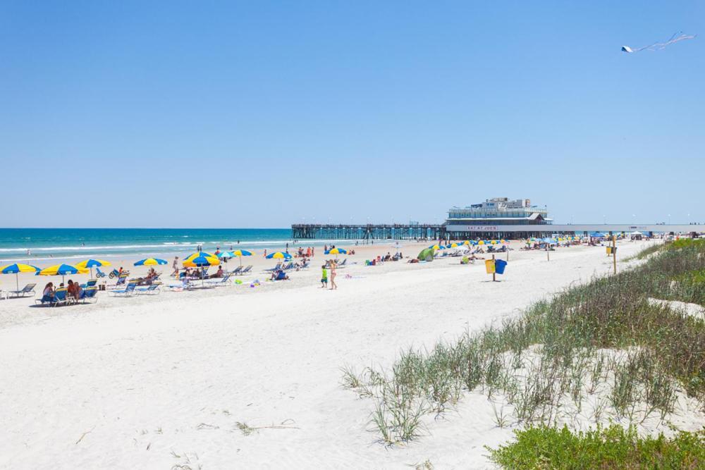 Shores Club 505 Daytona Beach Exteriör bild