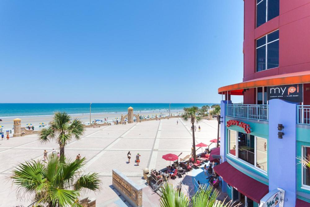 Shores Club 505 Daytona Beach Exteriör bild