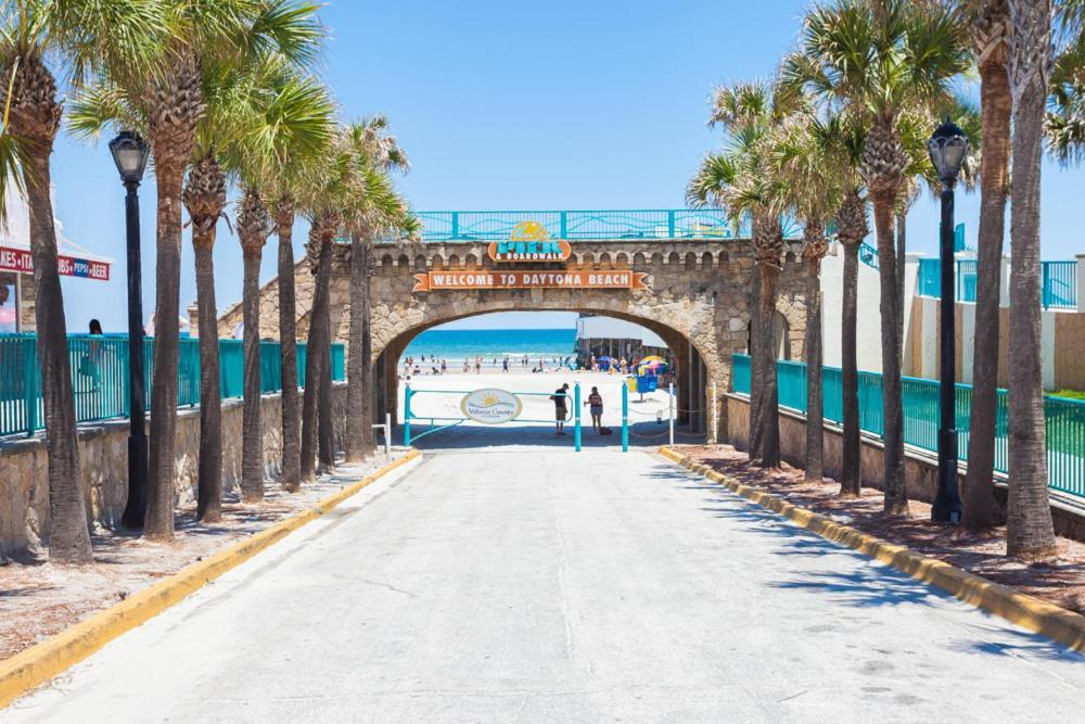 Shores Club 505 Daytona Beach Exteriör bild