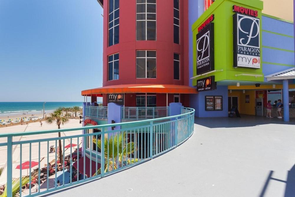 Shores Club 505 Daytona Beach Exteriör bild