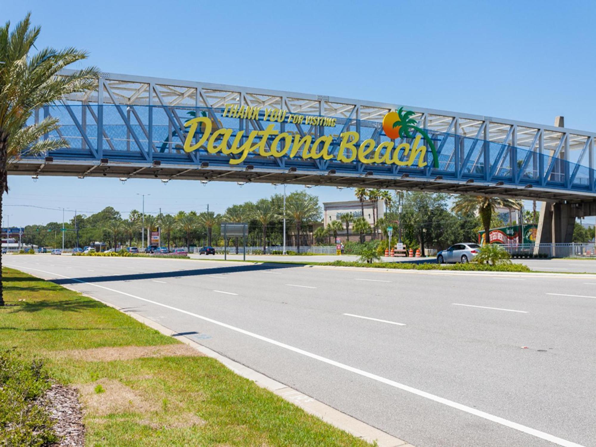 Shores Club 505 Daytona Beach Exteriör bild