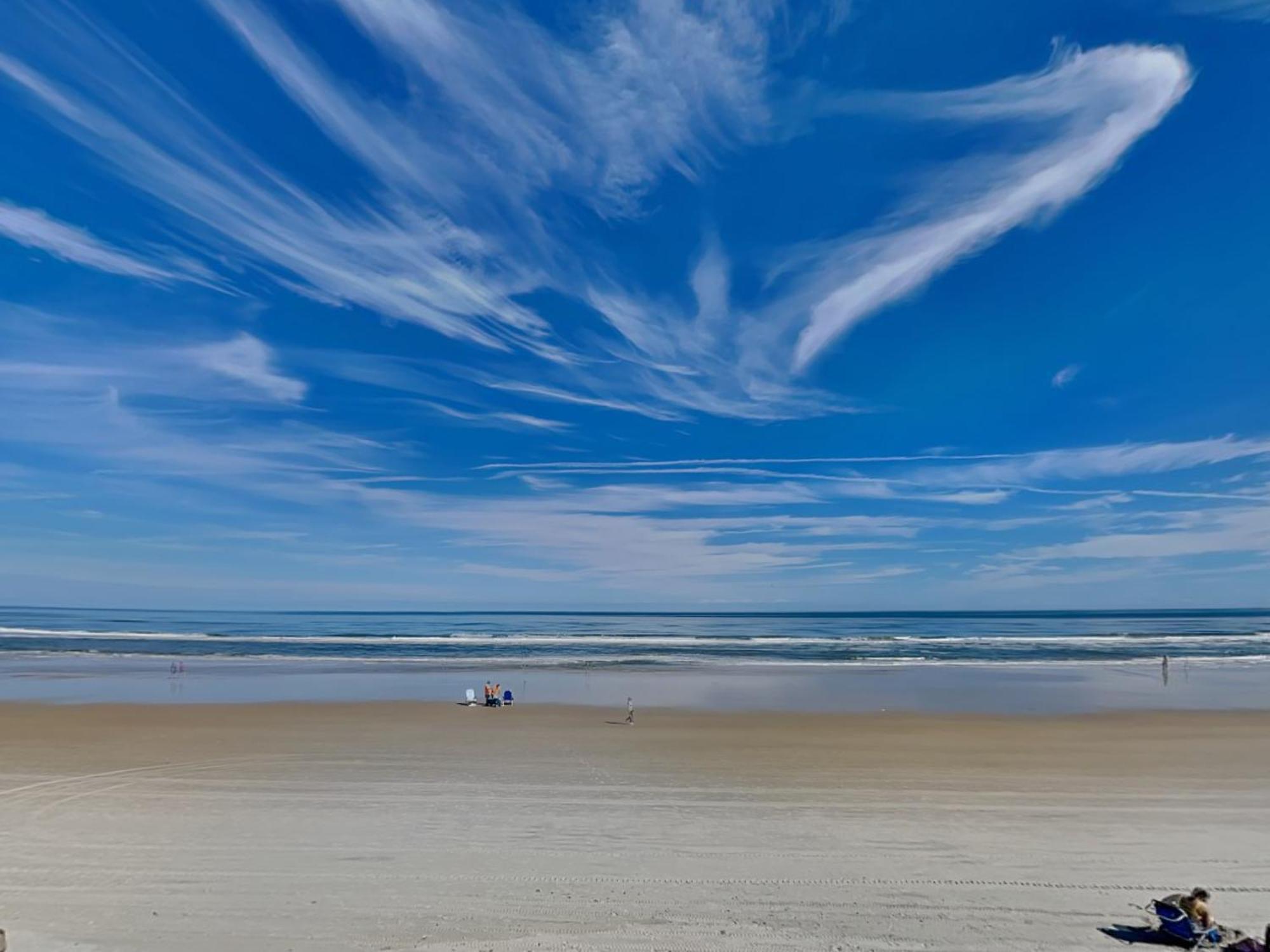 Shores Club 505 Daytona Beach Exteriör bild