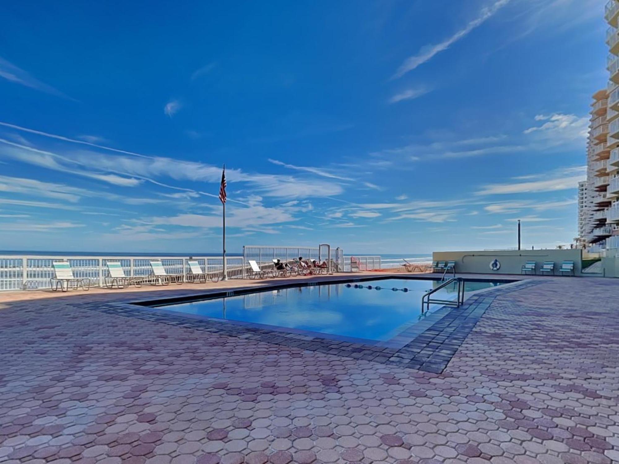 Shores Club 505 Daytona Beach Exteriör bild