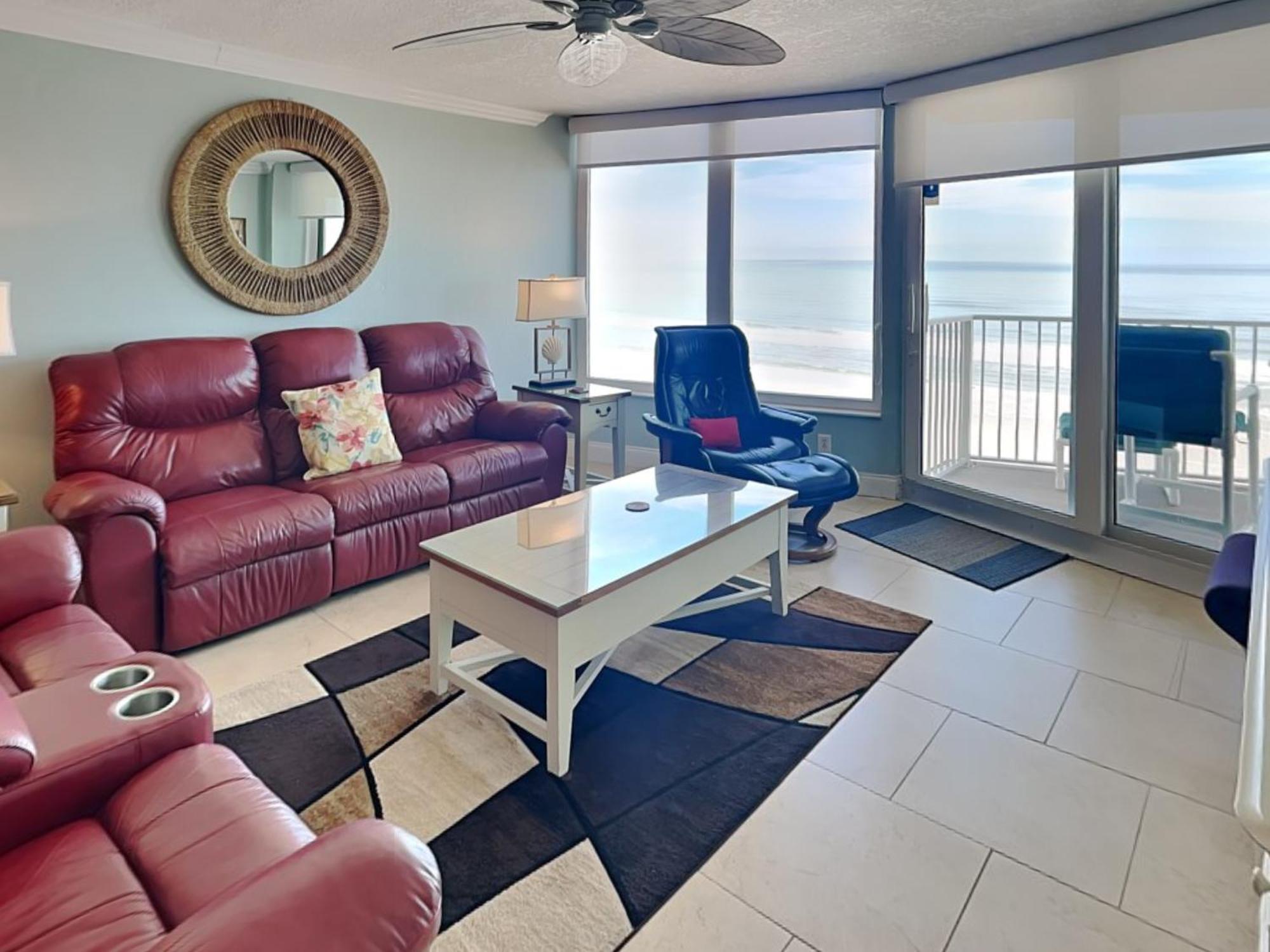 Shores Club 505 Daytona Beach Exteriör bild