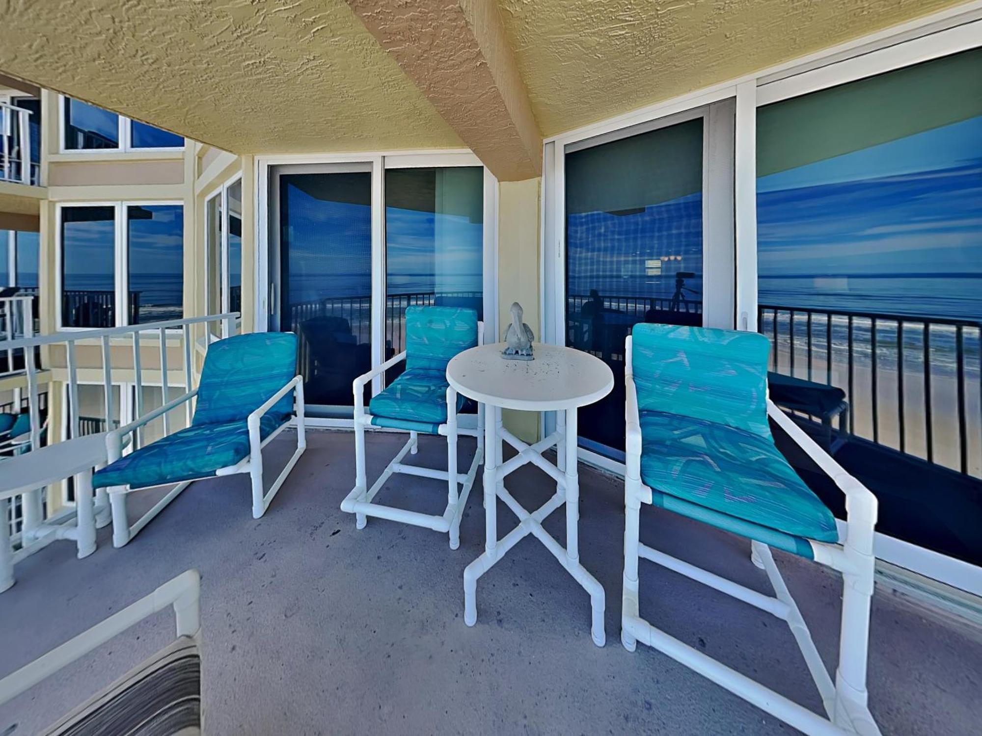 Shores Club 505 Daytona Beach Exteriör bild