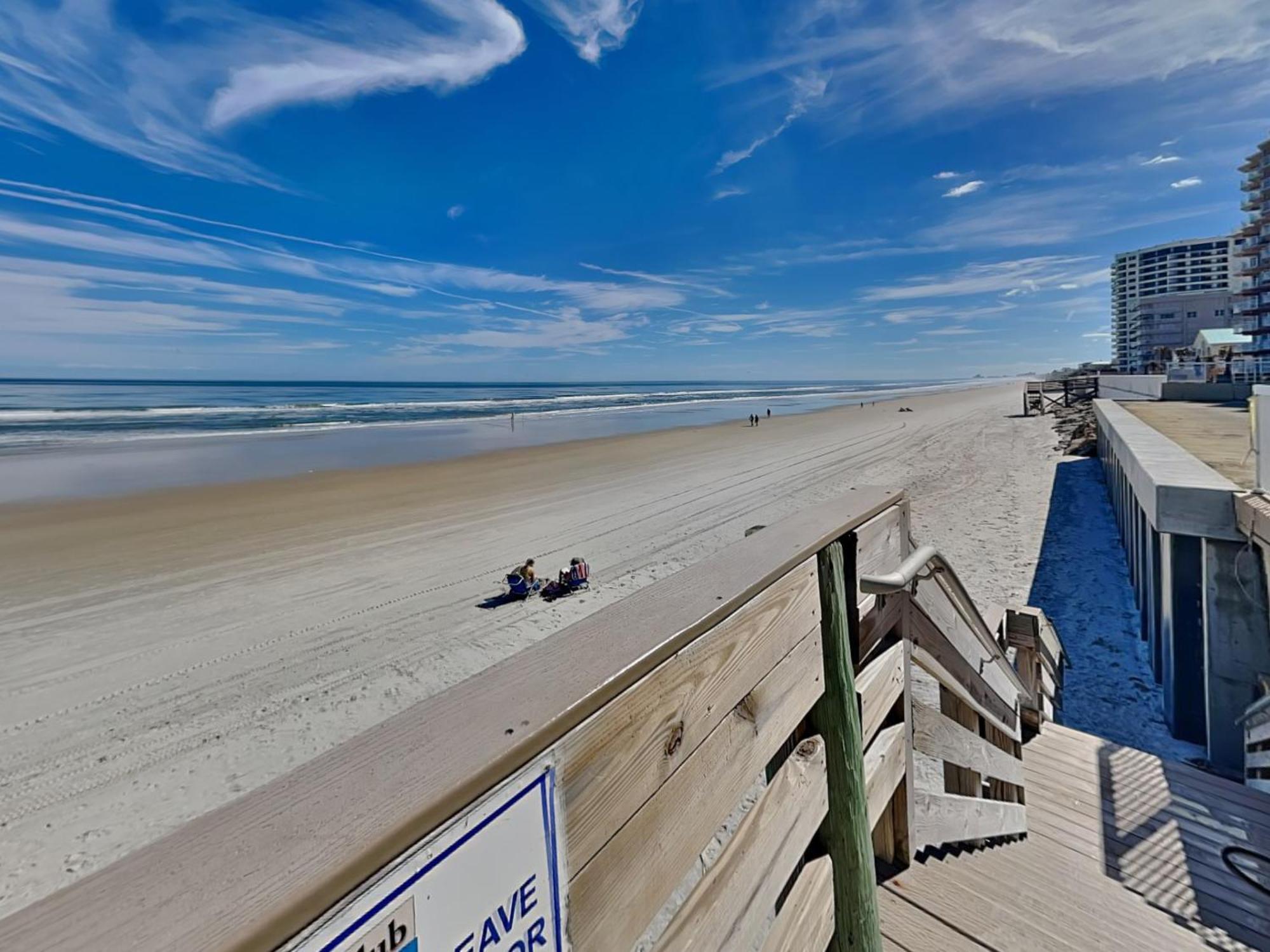 Shores Club 505 Daytona Beach Exteriör bild