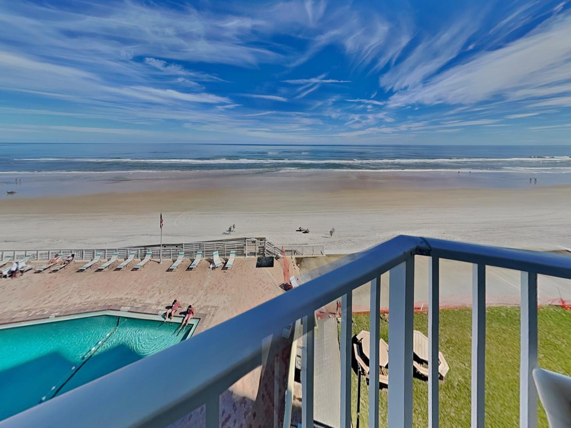 Shores Club 505 Daytona Beach Exteriör bild