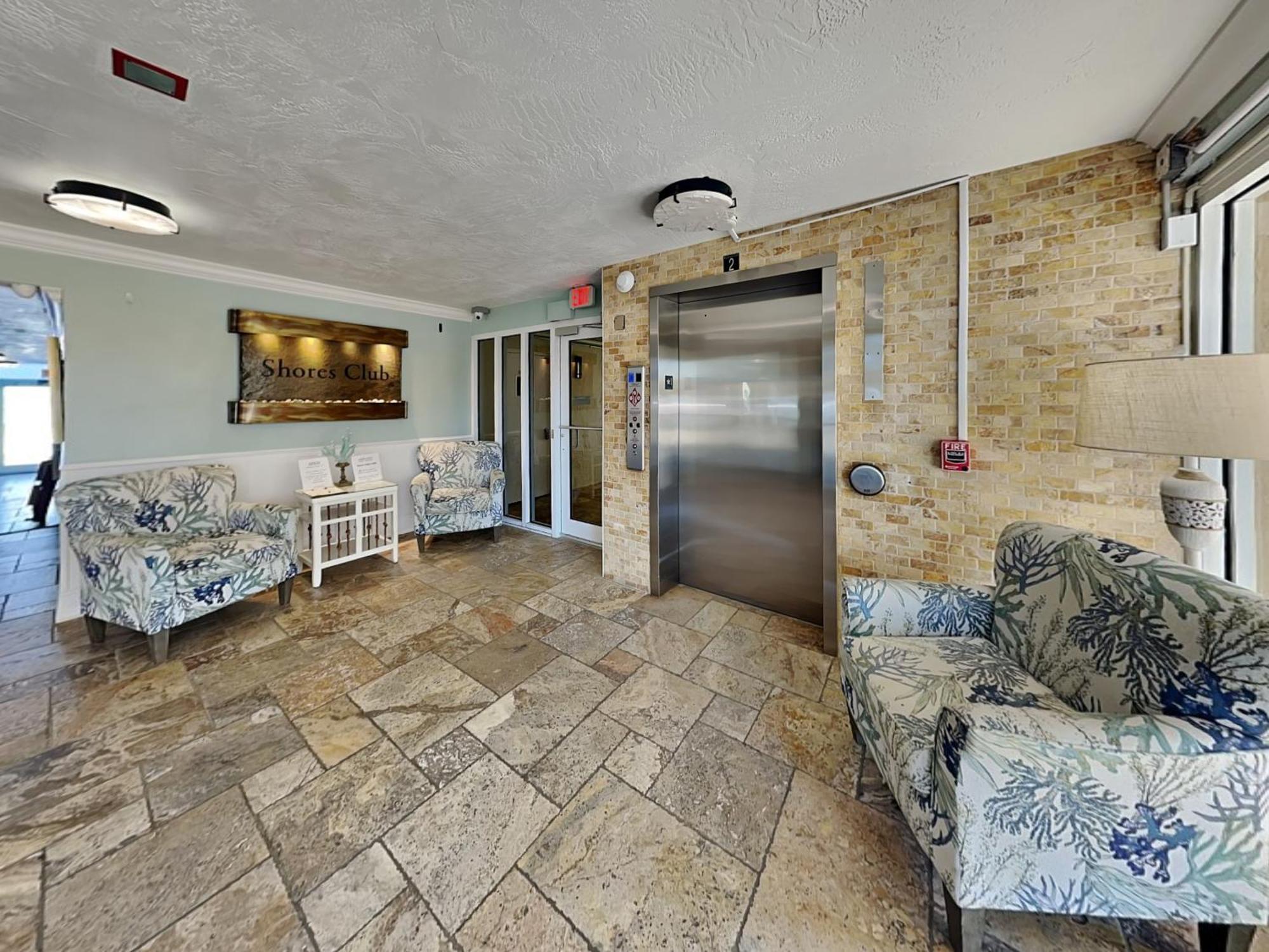 Shores Club 505 Daytona Beach Exteriör bild