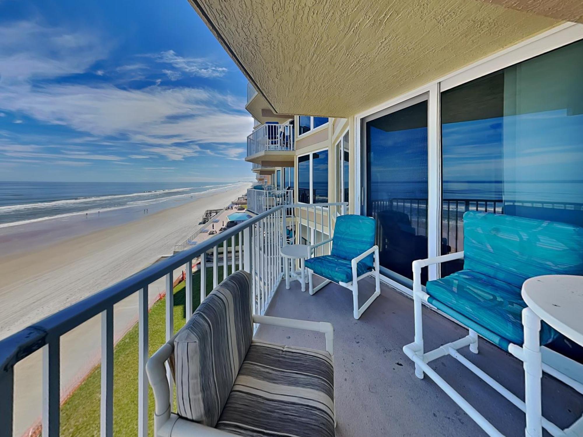 Shores Club 505 Daytona Beach Exteriör bild